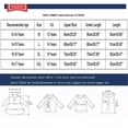 thumbnail image 4 of Penkiiy Chicas Seamless Ribbed Longline Sports Bra-Entrenamiento de cuello alto Racerback Yoga Bra para adolescentes Niños Dance Crop Top, 4 of 10