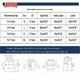 thumbnail image 4 of Penkiiy Chicas Seamless Ribbed Longline Sports Bra-Entrenamiento de cuello alto Racerback Yoga Bra para adolescentes Niños Dance Crop Top, 4 of 10