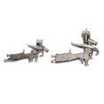 thumbnail image 4 of Air Spray Gun Set Pneumatic Spraying Gun for Automobile Repair Painting G1/4 Interface TE350 TE500, 4 of 5