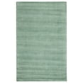 thumbnail image 2 of Jaipur Konstrukt Kelle Solid Pattern Wool/Silk Handloom Rug, 2 of 9