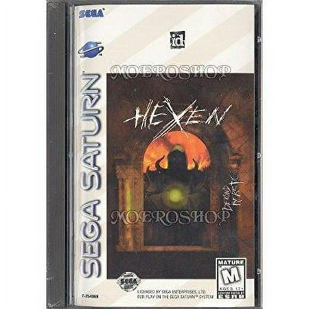 Hexen - PlayStation