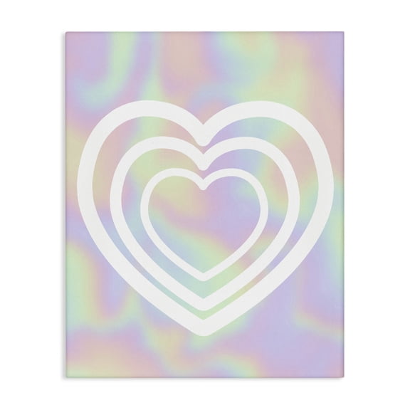 Stupell Industries Eclectic Canvas Art, 16 x 20, by Lil' Rue