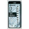 thumbnail image 1 of Alphacolor QT105204 Ensemble de Pastels Doux 12 Couleurs - Blanc, 1 of 3