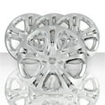 thumbnail image 1 of Set of 4 18" 5 Double Spoke Wheel Skins for 2011-2013 Dodge Durango - Chrome, 1 of 2