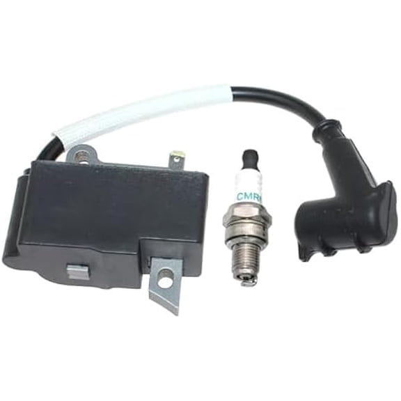 Ignition Coil Replacement for 1137, 400, 1306, MS193, MS193T, MS193TC, MS193C, Chainsaw, Replaces MS193, MS193T, MS193TC, MS193C