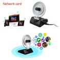 thumbnail image 2 of USB Antenna Adapter for Internet with 2000mW Long Range, 150Mbps Transmission Rate, Compatible with Multiple Operating Systems for Home and Office Use, 2 of 8
