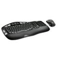 thumbnail image 6 of Logitech MK550 Wireless Wave Keyboard and Mouse Combo, 6 of 8