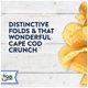 thumbnail image 5 of Potato Chips, Original Kettle Chips, 14 Oz Party Size, 5 of 5
