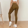 thumbnail image 4 of Resistance Band Leggings for Women, 3D Anti Cellulite Leggings, Leggings with Resistance Band Built in, 4 of 6