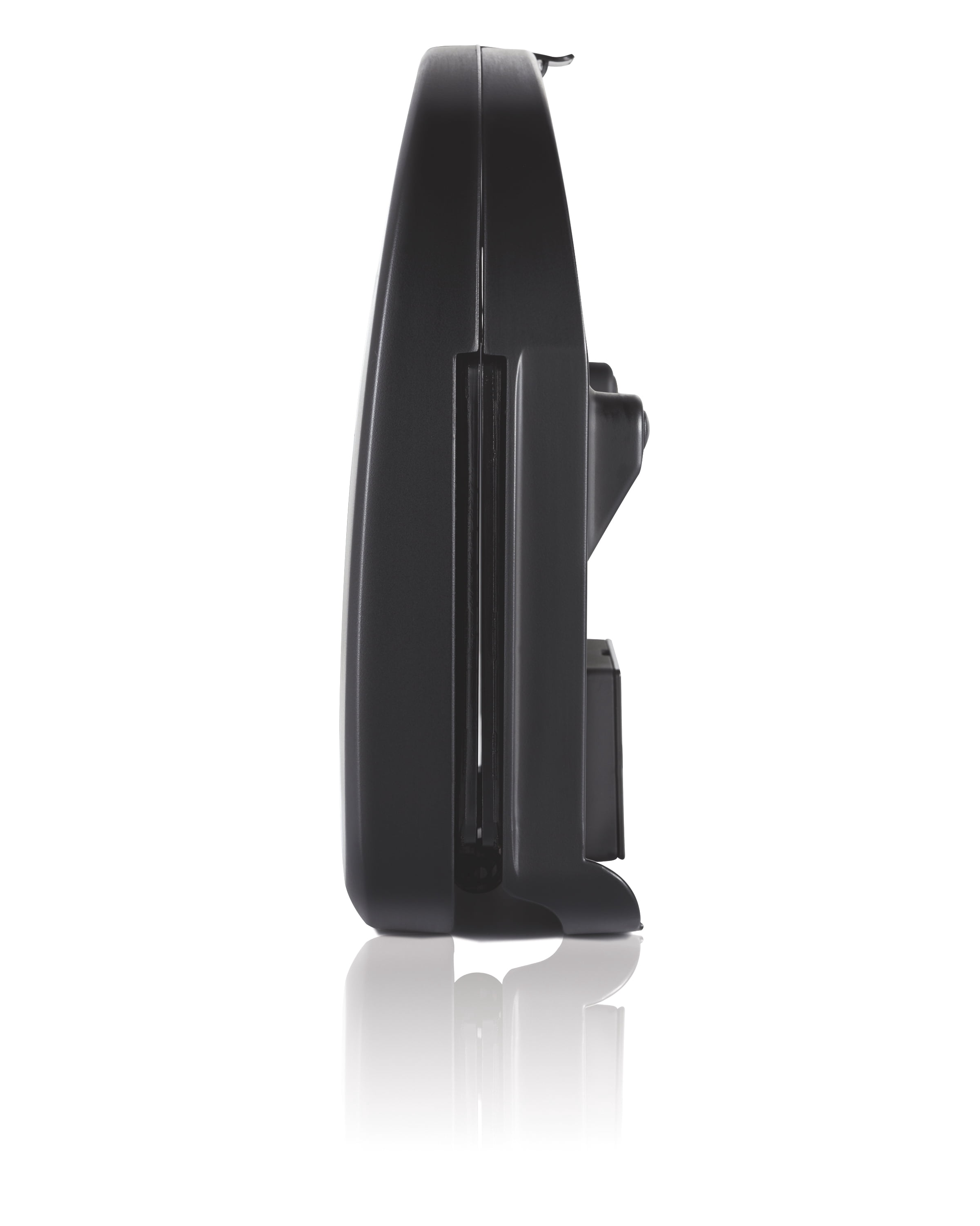 Hamilton Beach Hot Sandwich Maker with Nonstick Surface, Compact and Easy to Store, Black