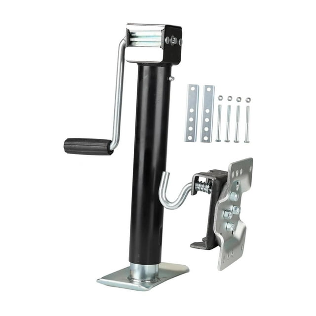 Gato de remolque ajustable, práctico, de fácil instalación, resistente al desgaste, multiusos. Estilo C