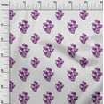 thumbnail image 3 of oneOone Cotton Poplin Fuschia Pink Fabric Block Craft Projects Decor Fabric Printed By The Yard 42 Inch Wide-1H, 3 of 6
