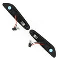 thumbnail image 6 of Yellow LED Sequential Side Marker Lights for BMW E60 E61 E82 E88 E90 E91 E92 E93, 6 of 8