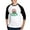 Black/White, variant on CafePress - I Lava You Baseball Jersey - Cotton Baseball Jersey, 3/4 Raglan Sleeve Shirt