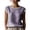 Purple-T Shirts, variant on Womens Short Sleeve T Shirts Solid Crew Neck Loose Fit Classic Summer Casual Soft Tee Tops Beige L