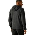 thumbnail image 5 of Regatta Mens Newhill Marl Full Zip Fleece Jacket, 5 of 5
