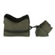 thumbnail image 4 of Soporte de caza Bolsa de arena Tiro delantero trasero Bolsa de soporte de tela Oxford Accesorio de caza al aire libre, Amy Green Inevent OD000687-02, 4 of 7