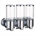 thumbnail image 1 of Dispensador de Jabón de Ducha de Pared Sin Perforaciones, Dispensador de Champú y Acondicionador para Ducha, Baño y Cocina A, 1 of 5