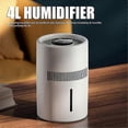 thumbnail image 3 of Humidifier and Air Purifier in One, 2 in 1 Evaporative Humidifier and HEPA Air Purifier Combo for Be, 3 of 5