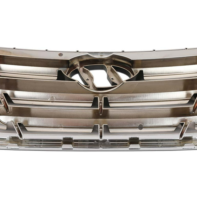 86350D3300NDB Front Hood Radiator Grille (Fits: 2016 2018 Hyundai