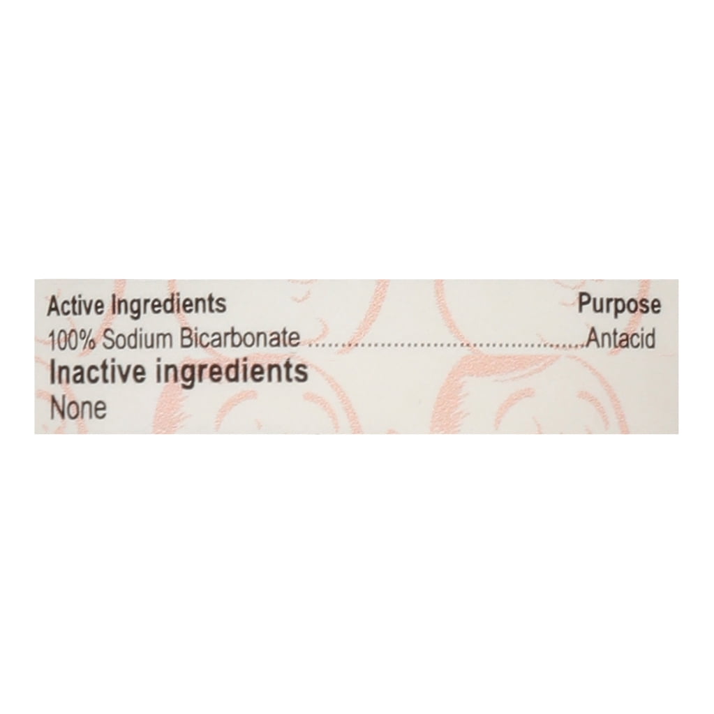 (12 pack) Healthtex Dr Sana Sodium Bicarbonate, 6 oz