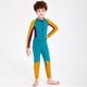 thumbnail image 5 of Greeniant Traje de neopreno portátil DIVE SAIL cuello 2,5mm resistente al sol elástico cálido mantenimiento 3 capas impermeable Deportes acuáticos Amarillo SG, 5 of 6