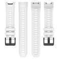 thumbnail image 2 of GadgetCom Replacement Strap Compatible with Garmin Instinct 3 45mm 22mm , Silicone Watch Band Sport Workout Strap, 2 of 6