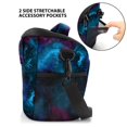 thumbnail image 3 of Usa Gear Estuche Para Cámara Dslr Para Hombres Y Mujeres Con Accesibilidad De Carga Superior, Hombro Ajustable, Bolsa Pequeña Para Cámara, Asa Acolchada De Viaje, Bolsa Para Cámara Para Nikon, Canon,, 3 of 5