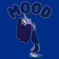 thumbnail image 2 of Junior's Inside Out 2 Ennui Mood  Graphic T-Shirt, 2 of 4
