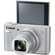 thumbnail image 3 of Canon PowerShot SX730 HS Digital Camera (Silver) (1792C001) + 64GB Card + More 6TH Ave Electronics 1792C001_EDI_2, 3 of 8