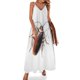thumbnail image 1 of Vestido sin mangas de cucaracha Vestido de mujer Vestido largo, 1 of 7