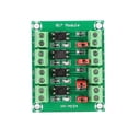 thumbnail image 4 of Optocoupler Isolated Board, 817 4 Channel Optocoupler Isolated Board, For Isolation Control And Voltage Conversion, 4 of 8