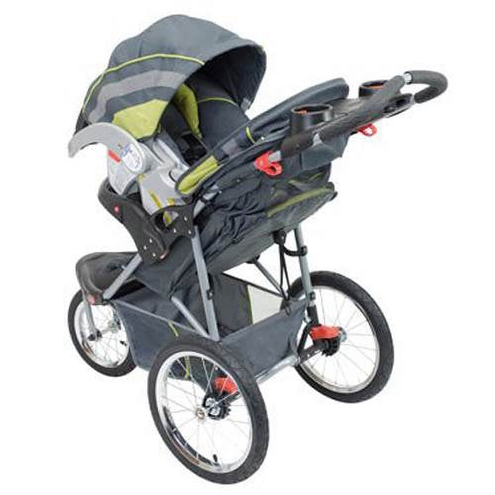 Baby Trend Expedition Jogger Stroller - Carbon - image 5 of 5