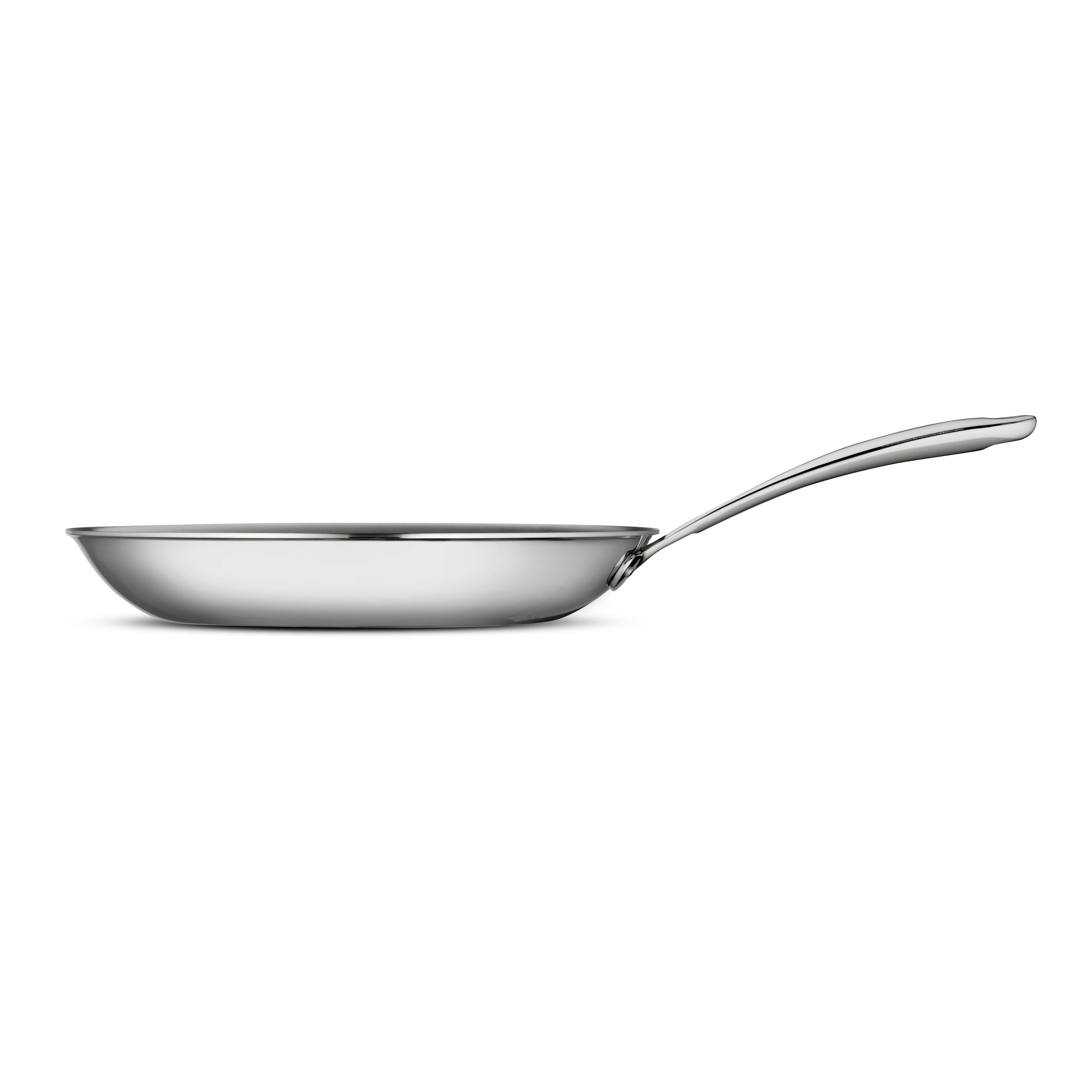 Tri-ply Stainless Steel Diamond Nonstick Frying Pan, 12 inch, 12 INCH -  Fry's Food Stores