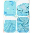 thumbnail image 6 of Girls Pajamas Silk PJS Set Satin Sleepwear Long Sleeve Jammies for Kids Button-Down Nightwear Loungewear 3-16 Years, 6 of 7