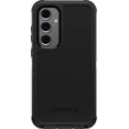 thumbnail image 2 of OtterBox Defender Pro Series Case for Samsung Galaxy S24 FE, Black, 2 of 5