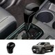 thumbnail image 5 of unique High qualityCar Gear Shift Handle Buttons Cover Stickers Gear Shift Knob Trim for 2024 Car Accessories Bright Black, 5 of 5