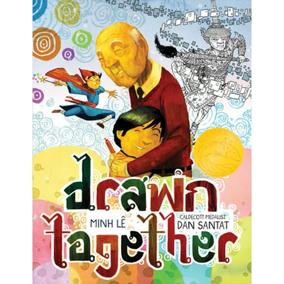 Pre-Owned Drawn Together (Hardcover) 1484767608 9781484767603
