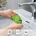thumbnail image 5 of Bingfone Drink Coffee And Do Good Ultra Absorbent & Soft Hand Towels For Bath, Hand, Face, Gym And Spa-27.5x16in, 5 of 9