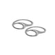 thumbnail image 2 of Headphones,headphones bluetooth,wireless headphonesComfortable Earhooks Compatible All Earbuds Hook-shaped Sports Earphone Holder, 2 of 4
