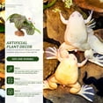 thumbnail image 4 of IDEANATEGRATE Artificiales Realistas Para Terrarios Reptiles Y De Acuarios, 4 of 7