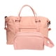 thumbnail image 1 of Bolsa de viaje Weekender de poliéster de alta capacidad con bolsa pequeña, bolsa de viaje para entrenamiento al aire libre APJ021P YUNYI BRAND  Deportes, 1 of 8