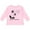AD-Pink, variant on Inktastic Spread Kindness Dandelion Boys or Girls Long Sleeve Toddler T-Shirt