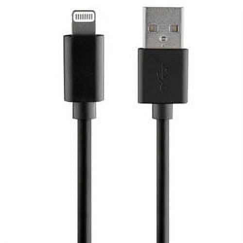ROVE Lightning(R) to USB Cable Black
