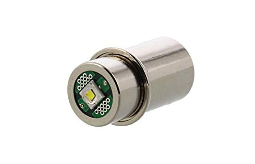 Closeout Mag Lite LED Bulb LED Conversion Kit Replacement 2-3 C and D Cells