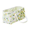 thumbnail image 2 of Esterilla de picnic, almohadilla de playa, portátil, ligera, multiusos, bolsa de hombro, manta de parque, esterilla de arena para césped, interior, Hoja, 2 of 8
