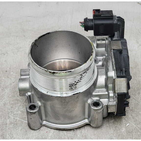 Pre-Owned 2024 Volkswagen Golf Throttle Body OEM - Verify Specific Vehicle Fitment In Description - (Good)