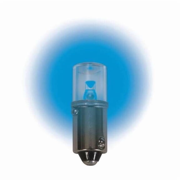 Mini LED Bulb,L120V-MB,0.7W,T3 1/4,120V (Formerly LumaPro)