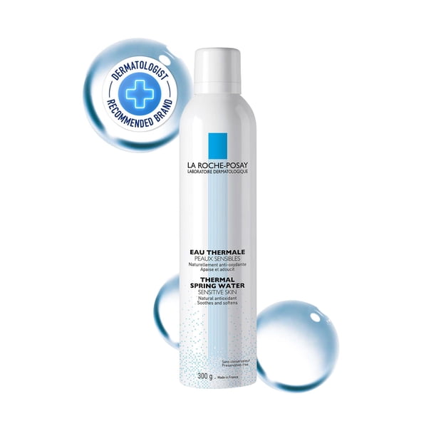 La Roche-Posay Agua Termal La Roche Posay Eau Thermale Calmante para Piel Sensible 300ml