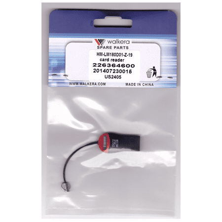 Image of HobbyFlip Micro Card SD Reader USB Adapter Compatible with Motorola RAZR maxx